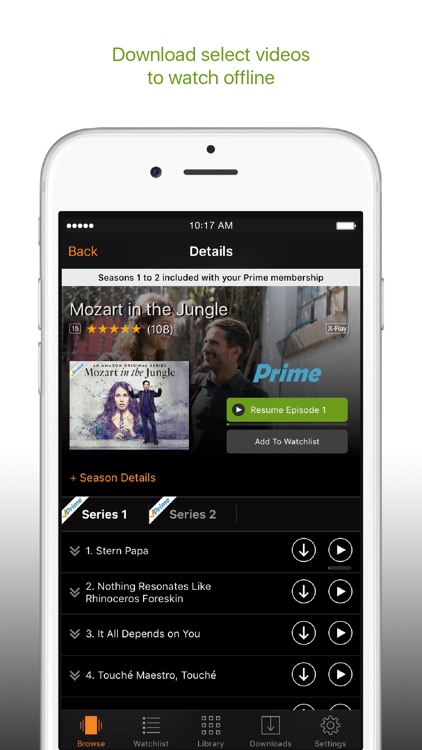 Amazon Prime Video