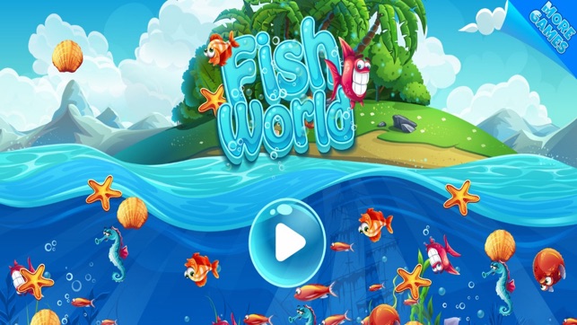 Fish World Puzzle Game - 免费儿童游戏(圖3)-速報App