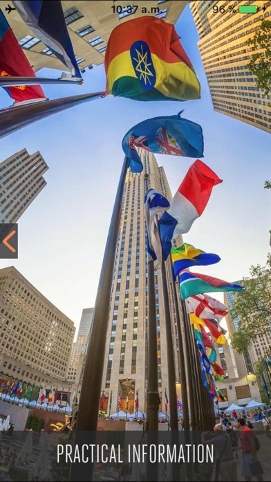 How to cancel & delete Rockefeller Center Visitor Guide from iphone & ipad 2