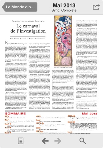 Le Monde diplomatique screenshot 2