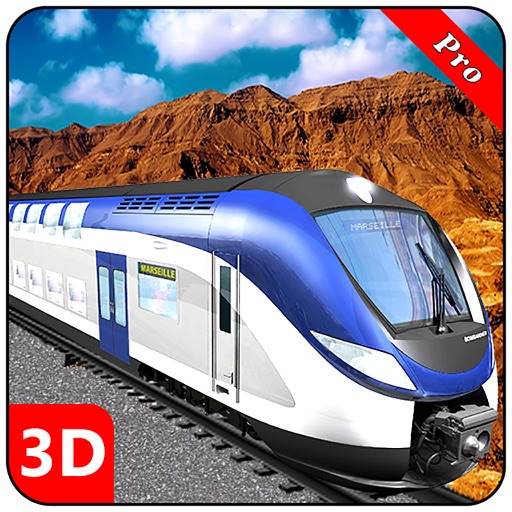 Train Simulator Drive 2017 Pro iOS App