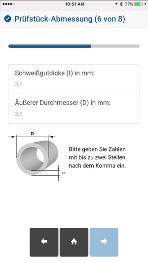 Schweisserprüfungsbezeichnung 9606-1(圖3)-速報App