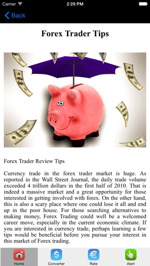 Forex Trader Tips & Forex Trading Strategies(圖3)-速報App