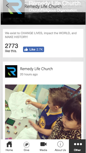 Remedy Life Church(圖2)-速報App