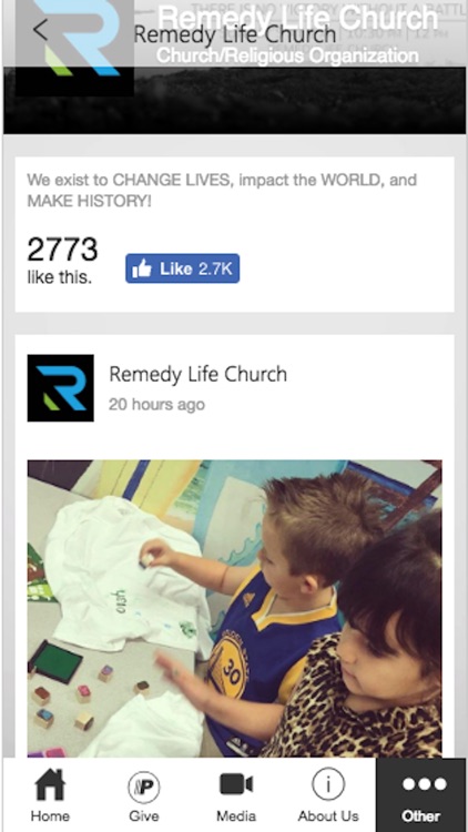 Remedy Life Church