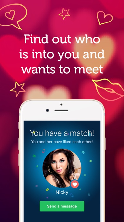 LovePlanet. Best of online dating sites with chat screenshot-3
