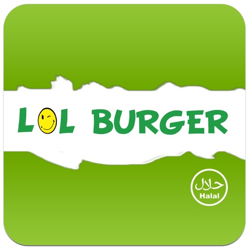 Lol Burger icon