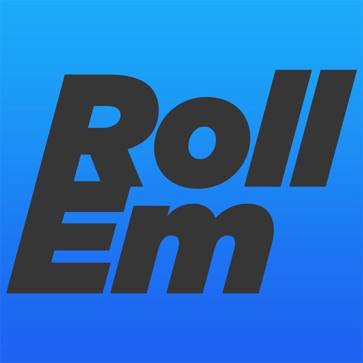 RollEm iOS App