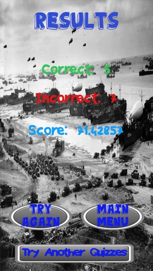 World War 2 Knowledge test(圖5)-速報App