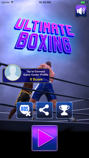 Ultimate Boxing