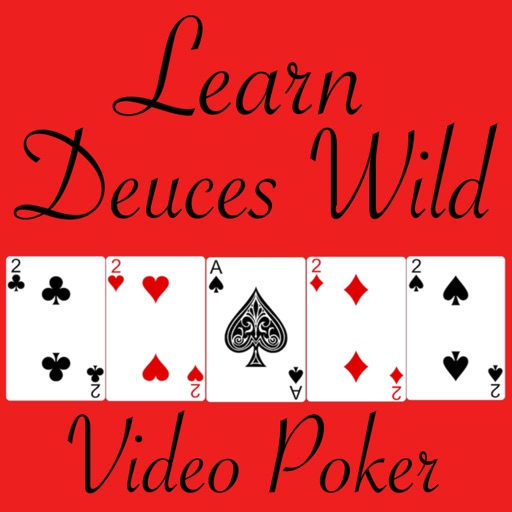 Learn Deuces Wild Video Poker iOS App