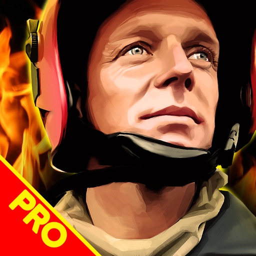 Super Fire Man Pro iOS App