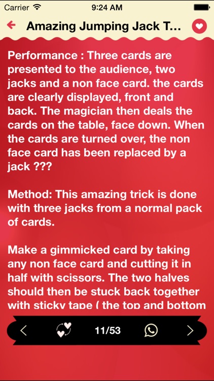 300+ Magic Tricks & Tips : iMagic Guide & Tutorial screenshot-3