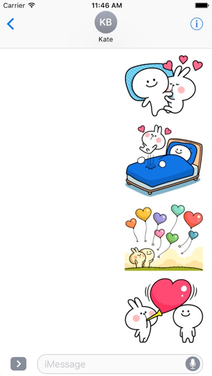 Spoiled Rabbit Love screenshot-3