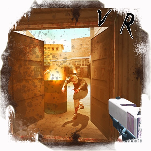 Zombiestan VR Shooter iOS App