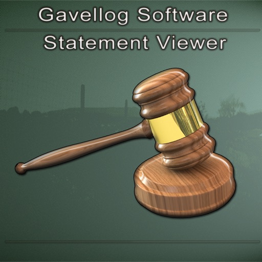 Gavellog Viewer