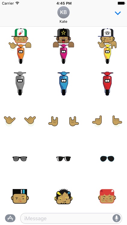 Bad Boy Style
