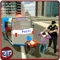 Police Tuk Tuk Rickshaw Simulator & Auto Driving