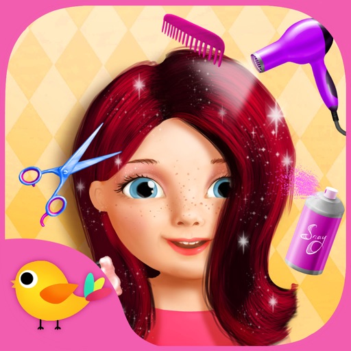 Sweet Baby Girl Beauty Salon icon