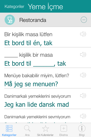 Danish Pretati - Speak with Audio Translation screenshot 2