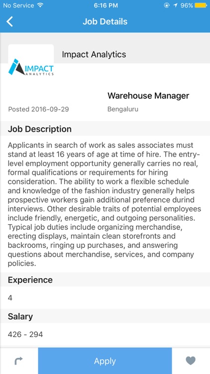 Employd screenshot-4