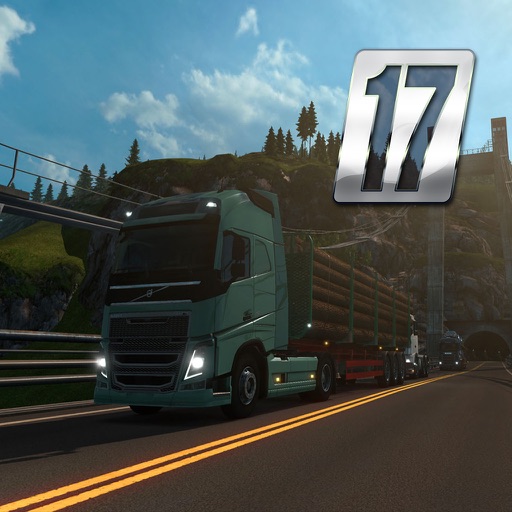 Hard Truck Simulator 2017: King of the Road (GOLD) icon