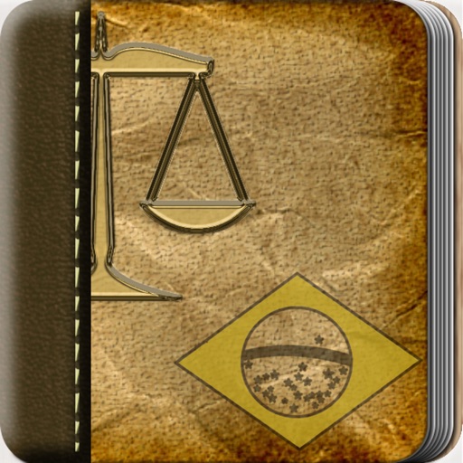 Legislação Brasileira para iPad