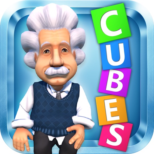 Einstein™ Cubes iOS App