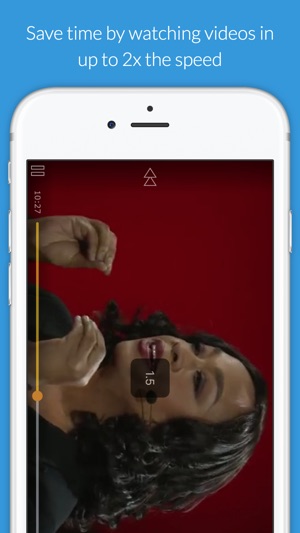 Speedeo - Watch videos faster and save time(圖1)-速報App