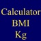 The Calculator BMI kg is an attempt to quantify the amount of tissue mass (muscle, fat, and bone) in an individual, and then categorize that person as underweight, normal weight, overweight, or obese based on that value