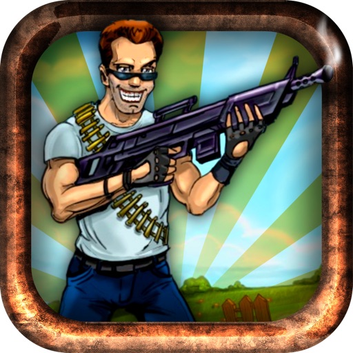 Zombie Attack iOS App