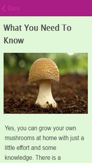 How To Grow Mushrooms(圖3)-速報App