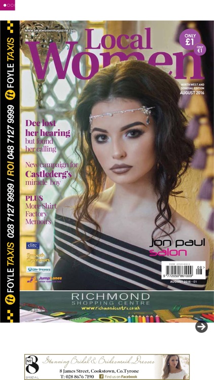 Local Women Magazine screenshot-4