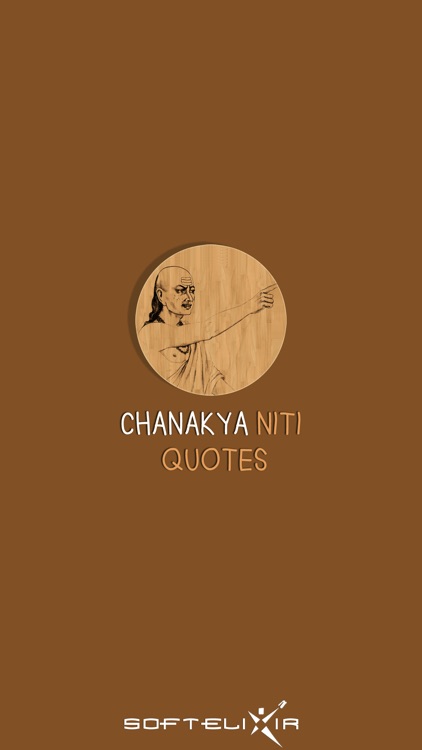 Chanakya Niti Quotes