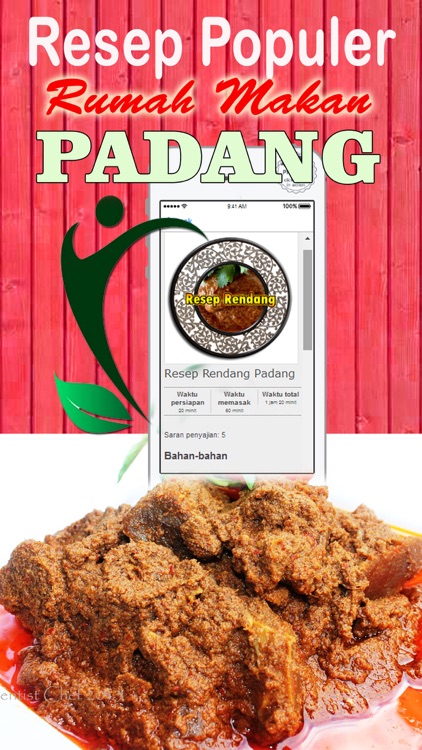 Resep Rumah Makan Padang Terpopuler