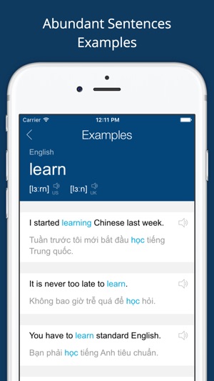 Vietnamese English Dictionary+(圖4)-速報App