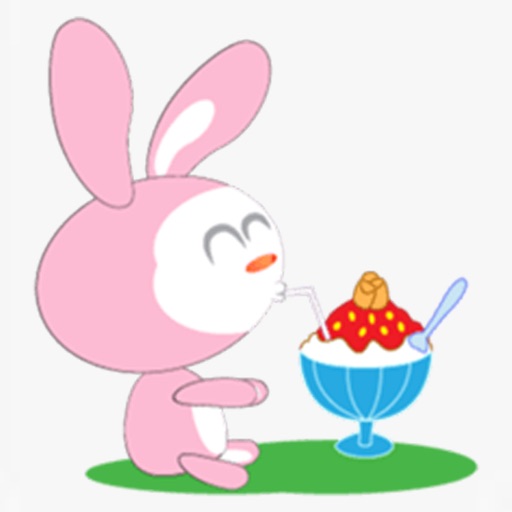 Sticker Rabbit icon
