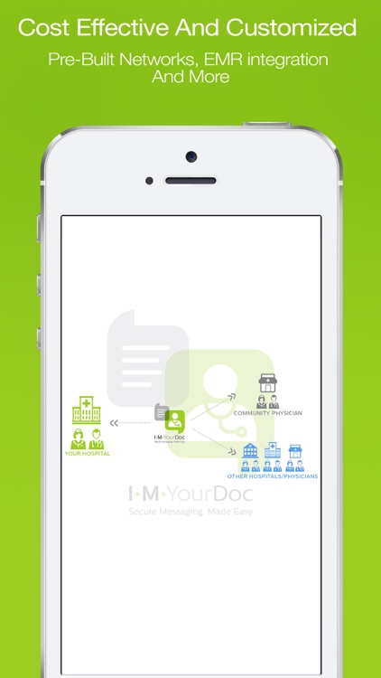 IM Your Doc (HIPAA Compliant) Secure Messenger screenshot-4