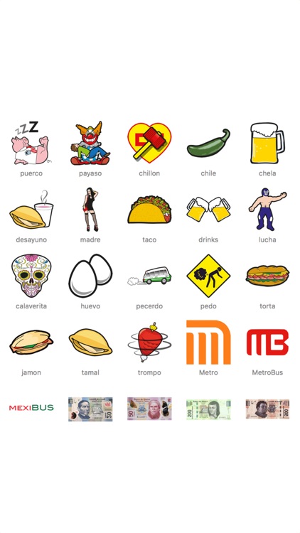 MexIcons