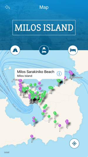 Milos Island Tourism Guide(圖4)-速報App