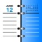 myWeek3 brings you, in a single application, the possibilities to handle all your Birthdays (from Contacts App), all your Events (from the Calendar App) and ToDo’s with a nice week based Overview