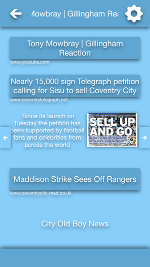 All The News - Coventry City Edition(圖2)-速報App