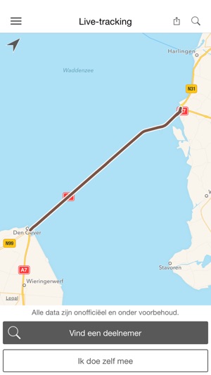 Afsluitdijk Open(圖2)-速報App