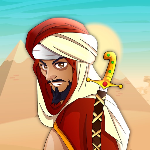 Arab Runner iOS App