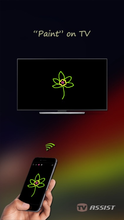 TV Assist - Play photos, videos and music to TV screenshot-3