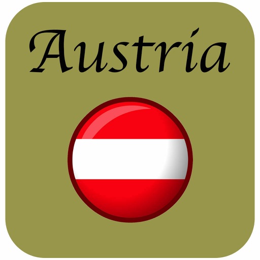 Austria Tourism Guides icon