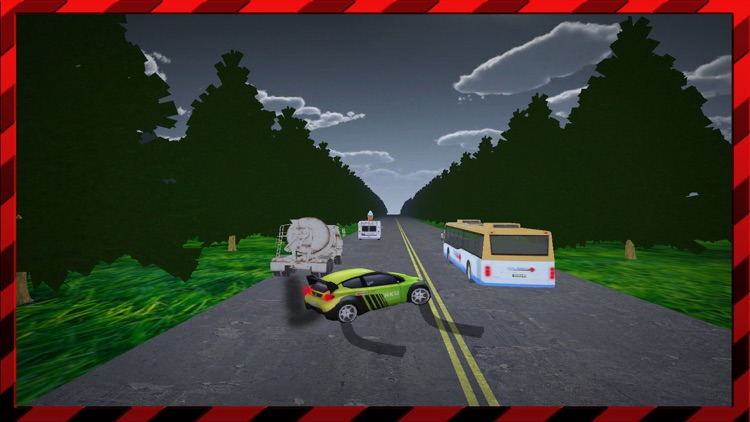 Extreme Drifters Zone of Crazy racing car screenshot-4