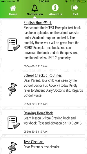 Cloud9 School App(圖4)-速報App