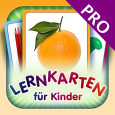 Activities of Flashcards for Kids in German PRO - Lernkarten für Kinder