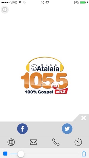 Rede Atalaia FM 105,5(圖1)-速報App